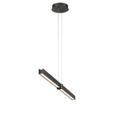 George Kovacs Structure LED Pendant - P5491-172-L 2