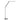 George Kovacs Task Portables LED Floor Lamp - P080-66F-L 1