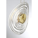 George Kovacs Topknot 1 Light LED Wall Sconce - P5602-884-L 3