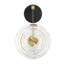 George Kovacs Topknot 1 Light LED Wall Sconce - P5602-884-L 