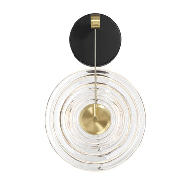 George Kovacs Topknot 1 Light LED Wall Sconce - P5602-884-L 