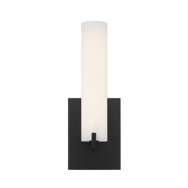 George Kovacs Tube 1 Light LED Wall Sconce - P5040 1