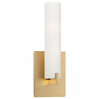 George Kovacs Tube 1 Light LED Wall Sconce - P5040 