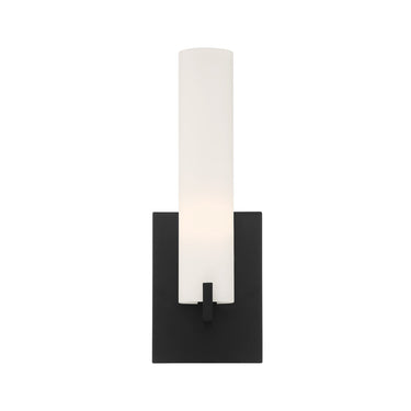 George Kovacs Tube 2 Light Wall Sconce - P5040 1