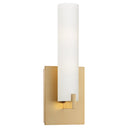 George Kovacs Tube 2 Light Wall Sconce - P5040 