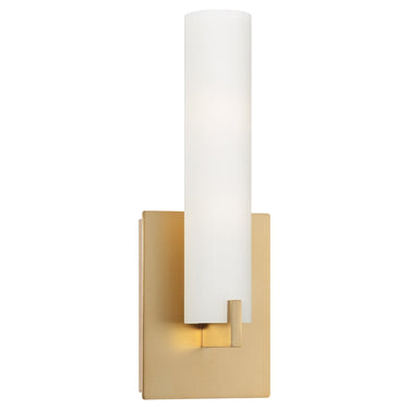George Kovacs Tube 2 Light Wall Sconce - P5040 