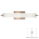 George Kovacs Tube 3 Light Bath - P5044 1