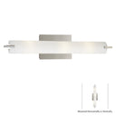 George Kovacs Tube 3 Light Bath - P5044 