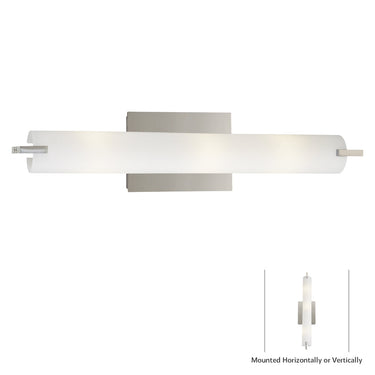 George Kovacs Tube 3 Light Bath - P5044 