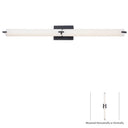 George Kovacs Tube LED Bath - P5046 1
