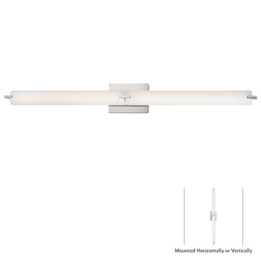 George Kovacs Tube LED Bath - P5046 