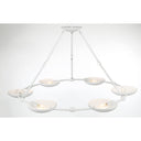 George Kovacs Undertas 6 Light Chandelier - P1316 10