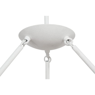 George Kovacs Undertas 6 Light Chandelier - P1316 11
