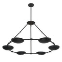 George Kovacs Undertas 6 Light Chandelier - P1316 2