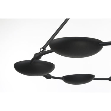 George Kovacs Undertas 6 Light Chandelier - P1316 3