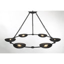 George Kovacs Undertas 6 Light Chandelier - P1316 4