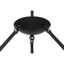 George Kovacs Undertas 6 Light Chandelier - P1316 5