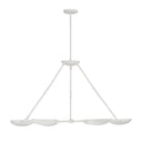 George Kovacs Undertas 6 Light Chandelier - P1316 6