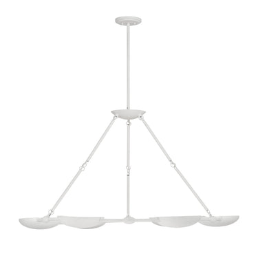 George Kovacs Undertas 6 Light Chandelier - P1316 6