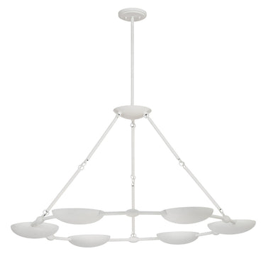 George Kovacs Undertas 6 Light Chandelier - P1316 7