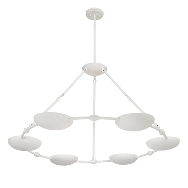 George Kovacs Undertas 6 Light Chandelier - P1316 8