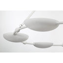 George Kovacs Undertas 6 Light Chandelier - P1316 9