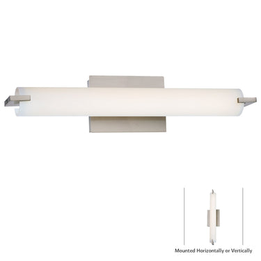 George Kovacs Wall 1 Light LED Bath - P5044 3