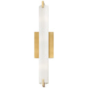 George Kovacs Wall 1 Light LED Bath - P5044 4