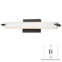 George Kovacs Wall 1 Light LED Bath - P5044 5