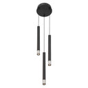 George Kovacs Wand 3 LED Light Pan Pendant - P5400-691-L 1