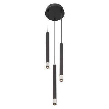 George Kovacs Wand 3 LED Light Pan Pendant - P5400-691-L 1