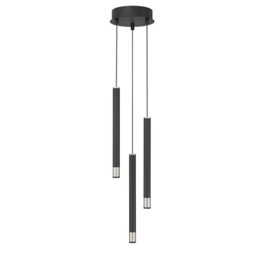 George Kovacs Wand 3 LED Light Pan Pendant - P5400-691-L 