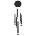 George Kovacs Wand 6 LED Light Pan Pendant - P5404-691-L 1