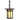 GH-6L Arroyo Craftsman Glasgow Sm./Long Chain Hung Outdoor Pendant 1