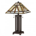 Gibbons Table Lamp-TF2095TRS 1