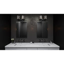 Gibson 2 Light Bath Light 6