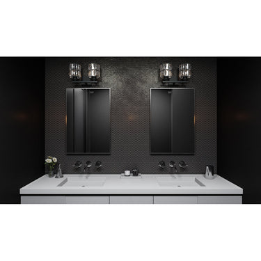 Gibson 2 Light Bath Light 6