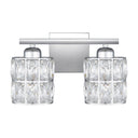 Gibson 2 Light Bath Light 8