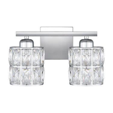 Gibson 2 Light Bath Light 8