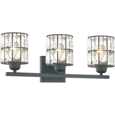 Gibson 3 Light Bath Light 11