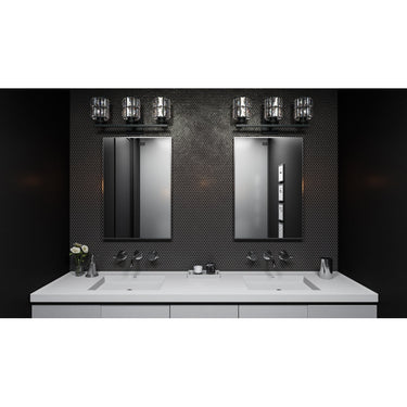 Gibson 3 Light Bath Light 6