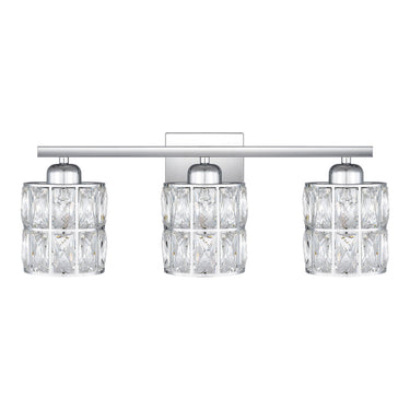 Gibson 3 Light Bath Light 8