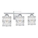 Gibson 3 Light Bath Light 10