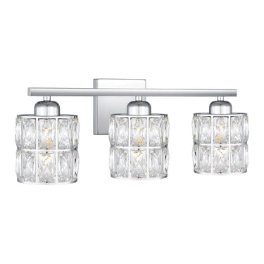 Gibson 3 Light Bath Light 10