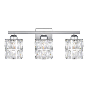 Gibson 3 Light Bath Light 1