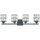 Gibson 4 Light Bath Light 9