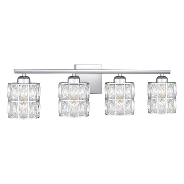 Gibson 4 Light Bath Light 10