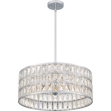 Gibson 4 Light Pendant 11