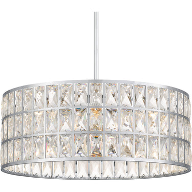 Gibson 4 Light Pendant 3