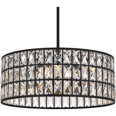 Gibson 4 Light Pendant 5